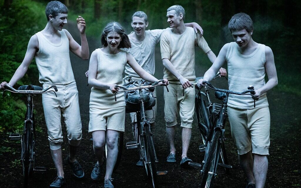 Windermere Children return for Holocaust Memorial Day Jewish News