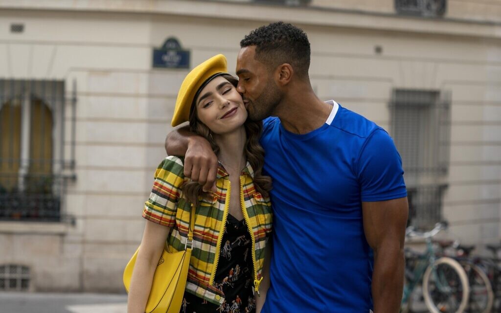 Emily and Alfie