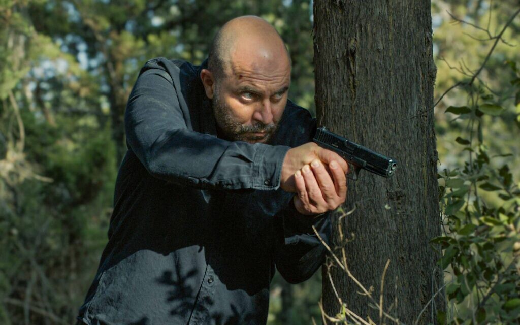 Lior Raz in Fauda Season 4