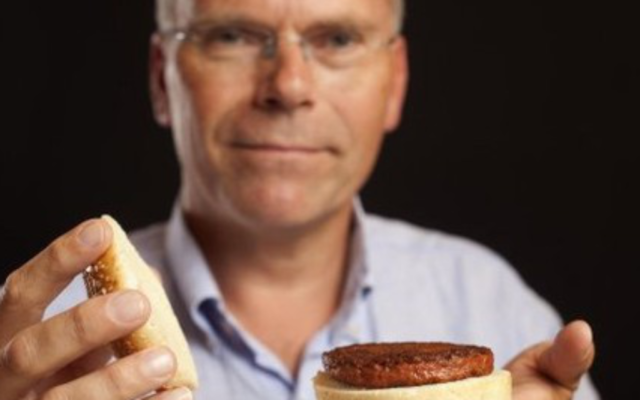 Would you like cheese on that? Fake meat has now been approved by one of Israel's Chief Rabbis.