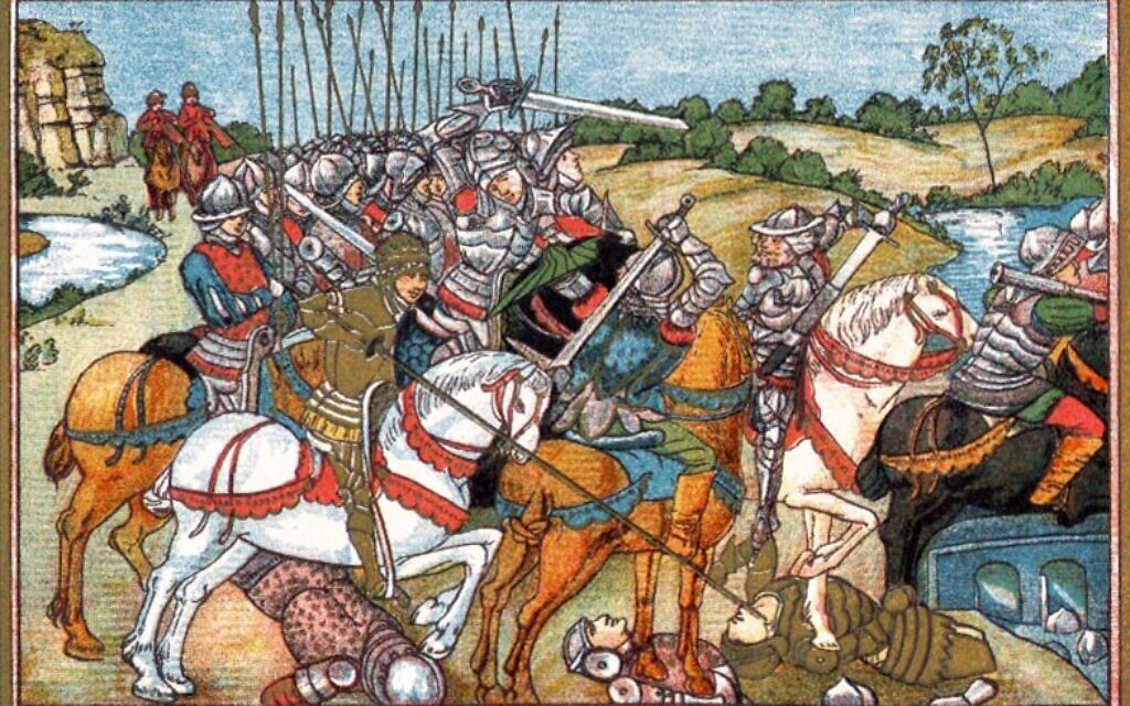 The War of the Roses