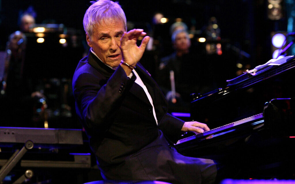 File photo dated 22/10/08 Burt Bacharach performing with the BBC Concert Orchestra, to launch the BBC Electric Proms series, at the Roundhouse, Chalk Farm Road, north London. Composer Burt Bacharach, whose orchestral pop style was behind hits like I Say A Little Prayer, has died aged 94. Issue date: Thursday February 9, 2023.