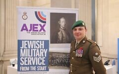 AJEX National Chairman Dan Fox