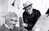 Burt and Elvis Costello a collaboration and a legacy