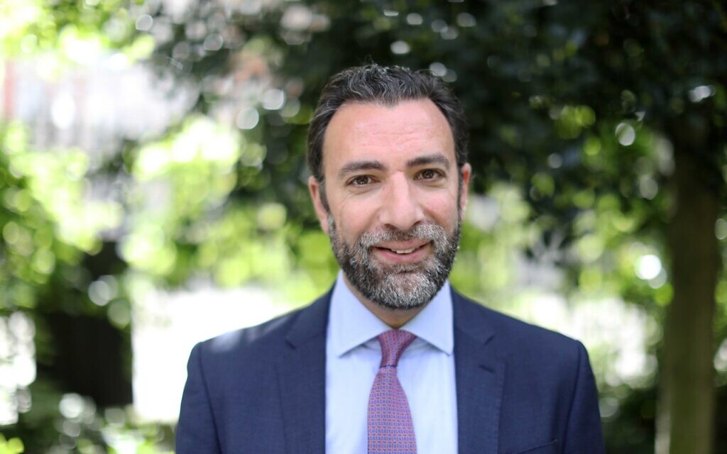Laurent Vaughan