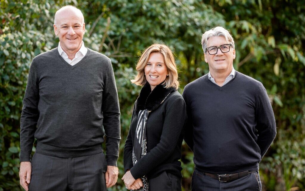 New cochairs for Nightingale Hammerson Jewish News