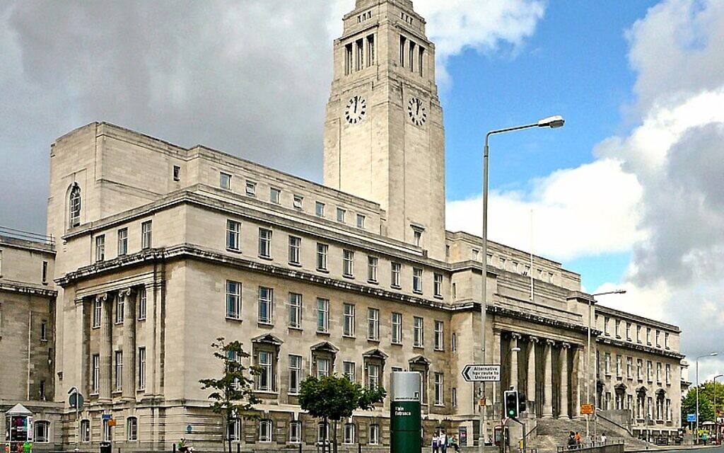 Leeds University