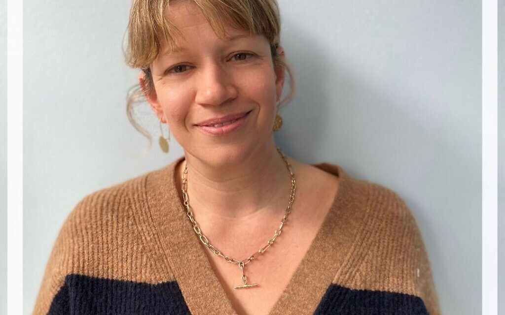 Rachel Sklan, credit: Masorti UK
