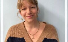 Rachel Sklan, credit: Masorti UK