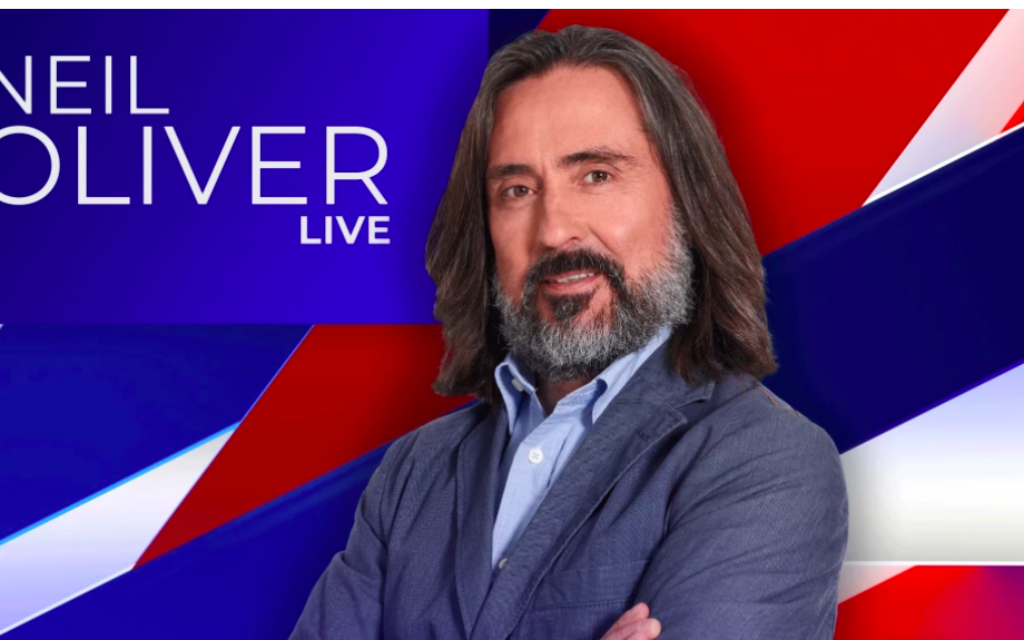 GB News Neil Oliver
