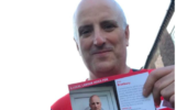 Jim Bradbury has withdrawn as a local election candidate