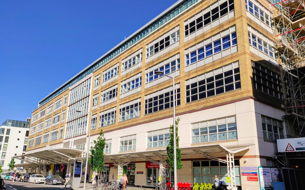 Chelsea and Westminster Hospital (wikipedia)