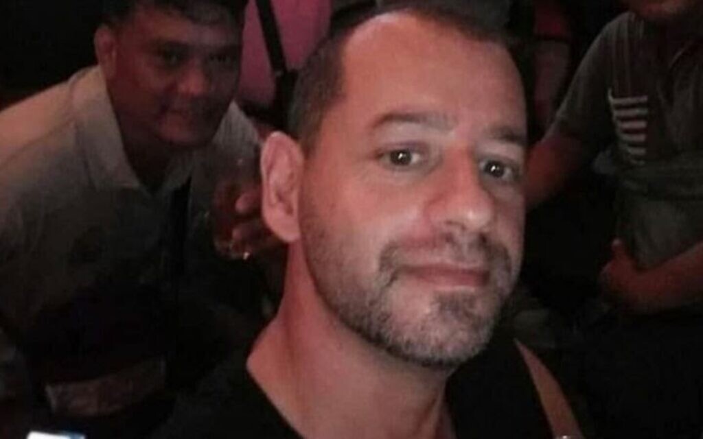 Jonathan Shenkin. Credit: Twitter.