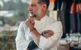 Assaf Granit has won Michelin stars abroad