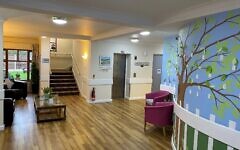 Reception at Andrew Cohen House. Credit: Birmingham Jewish Community Care