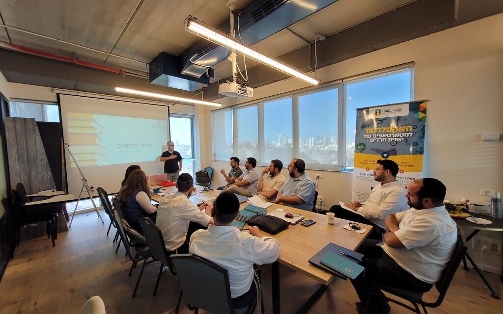 Some of the current startups on the BizLabs programme