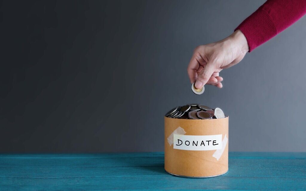 Most recently, donations to the Community Security Trust rose from £7.8m for calendar year 2022, to £10m