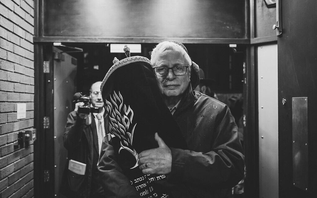 Howard Lewis. Pic: Tegan McCann Photography