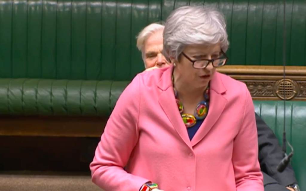Theresa May expresses concern over Home Secretary Suella Braverman's illegal migration plan