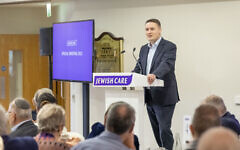 Sec.-of-State-for-Health-and-Social-Care-Wes-Streeting-speaking-at-Jewish-Cares-Patrons-Briefing

Justin Grainge Photography