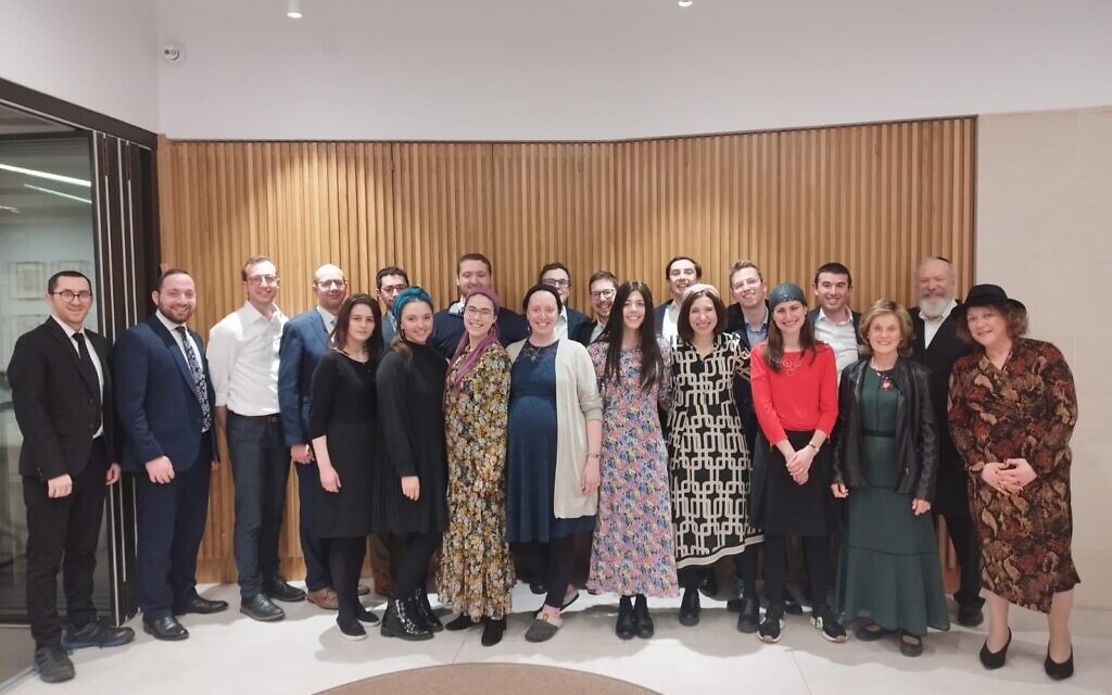 LSJS Shabbaton, March 2023