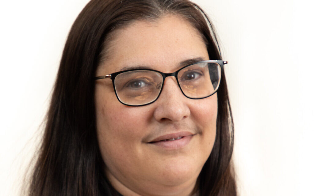 Mrs Miriam Langdon, Headteacher, Hasmonean Boys High School