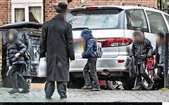 The Times Chasidic school report. The Times Chasidic school report.
