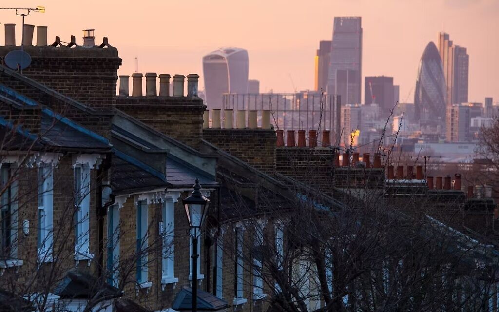 The census took place in England and Wales on March 21 2021 and included a range of questions on housing, education and wellbeing(Dominic Lipinski/PA) (PA Wire)