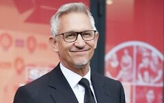 Gary Lineker