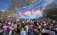 A higher proportion of people in England and Wales with Muslim, Buddhist or Jewish backgrounds have a different gender identity to the one at birth than those who identify as Christian, the latest Census data reveals (Yui Mok/PA) A higher proportion of people in England and Wales with Muslim, Buddhist or Jewish backgrounds have a different gender identity to the one at birth than those who identify as Christian, the latest Census data reveals (Yui Mok/PA)
