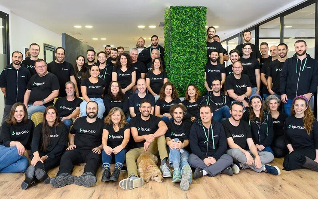 Iguazio Team
