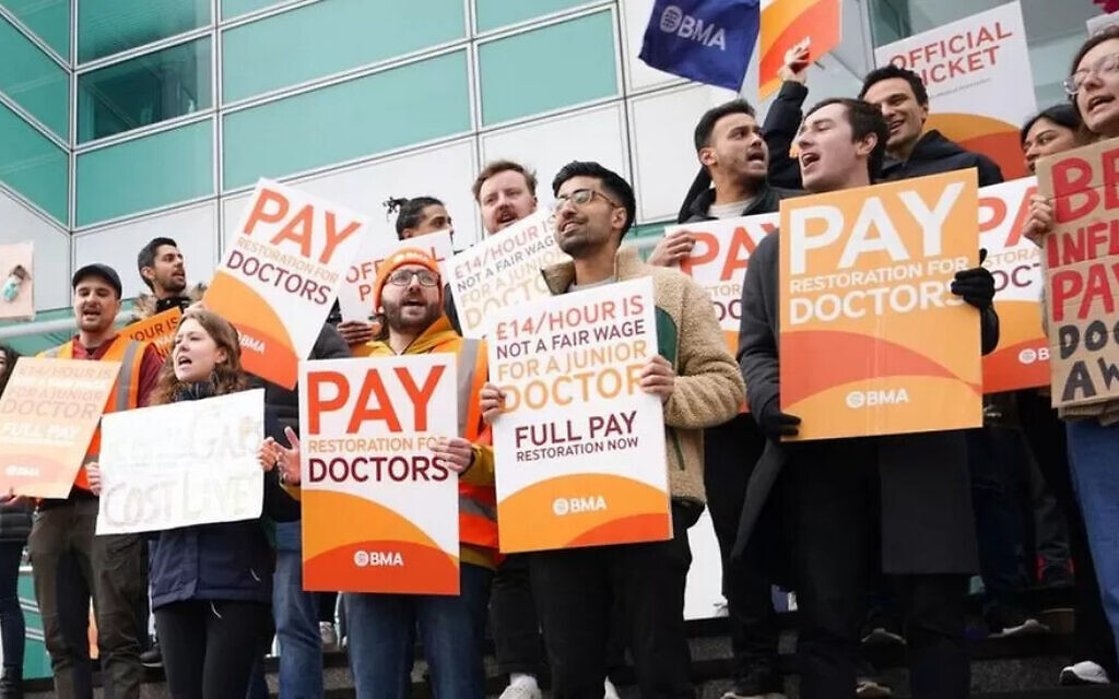 OPINION: Whatever happened to the Hippocratic Oath? - Jewish News