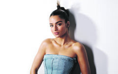 Israeli Eurovision entry Noa Kirel Israeli Eurovision entry Noa Kirel