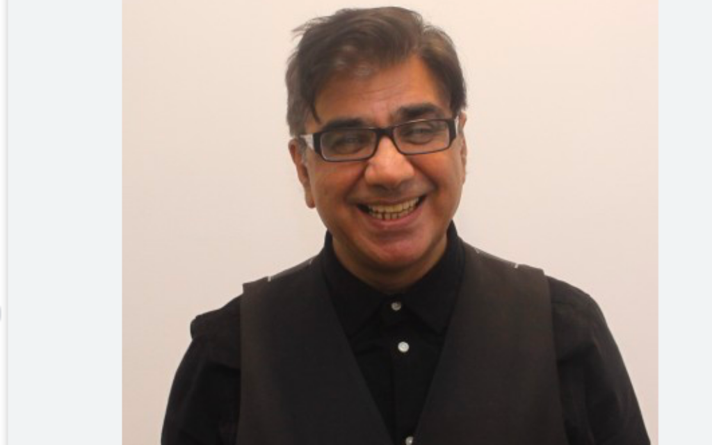 Maqsood Ahmad OBE :: Pennine Care NHS Foundation Trust