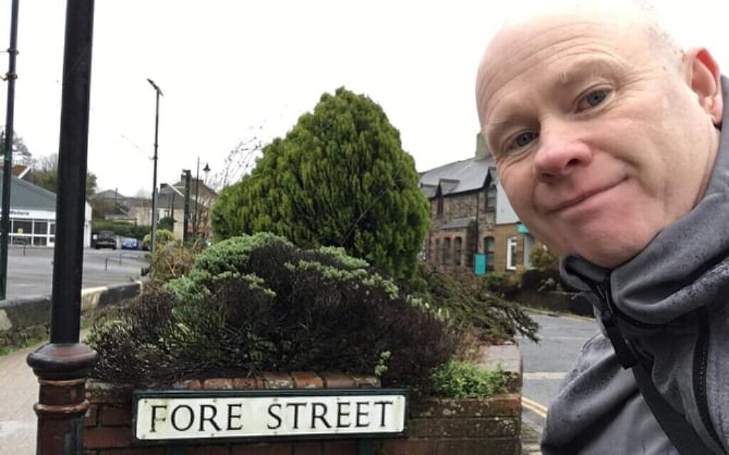 Suspended Tory candidate Stanley Murphy