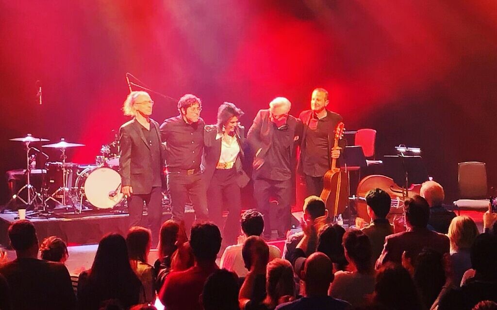 Yasmin Levy, The Barbican, 2nd May 2023