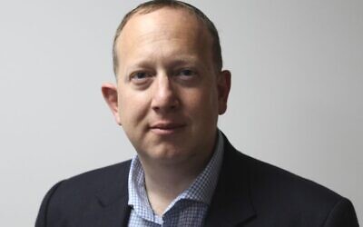 Jeremy Newmark
 (Image: Hertsmere Borough Council)