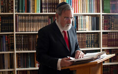 Images of Chief Rabbi, Lord Sacks.
© Blake-Ezra Photography Ltd. 2013