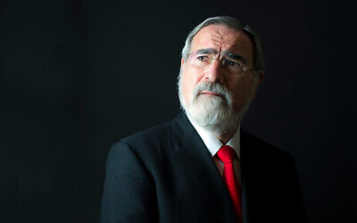 02.08.2013 © BLAKE-EZRA PHOTOGRAPHY LTD
Images of Chief Rabbi, Lord Sacks.
© Blake-Ezra Photography Ltd. 2013