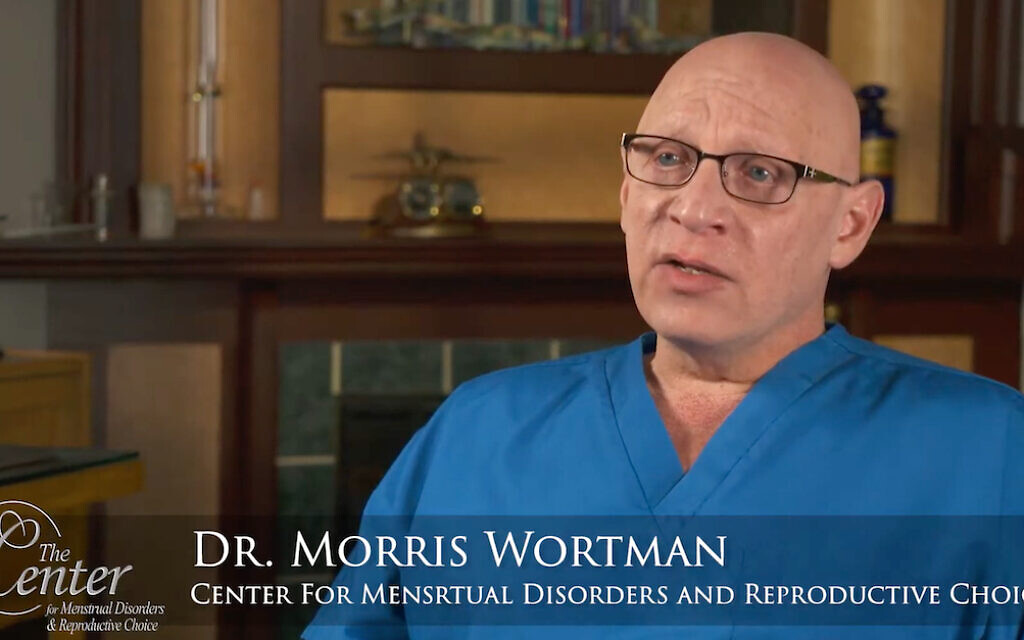 Jewish doctor accused of using own sperm to impregnate patient dies in