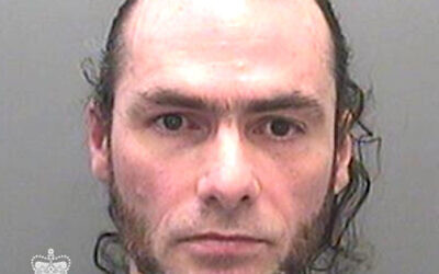 Undated handout photo issued by South Wales Police of James Allchurch, 51, from Pembrokeshire, Wales. Pic: PA