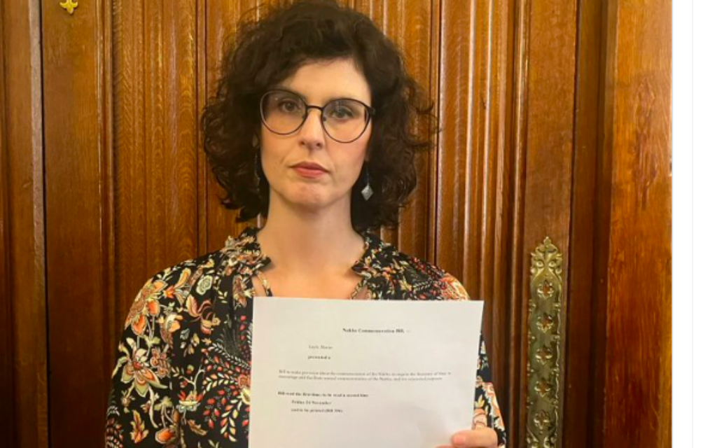 Lib Dem's Layla Moran presents Nakba Commemoration Bill to parliament