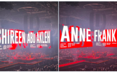 Images used during Roger Waters concerts (pic Twitter) Images used during Roger Waters concerts (pic Twitter)