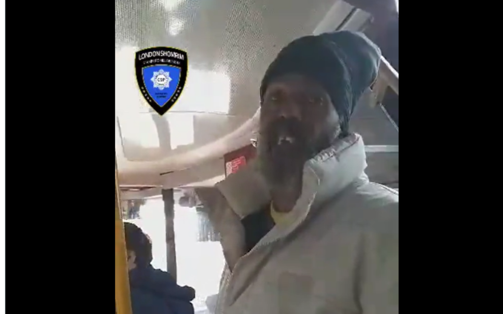 Twitter: Shomrim Stamford Hill