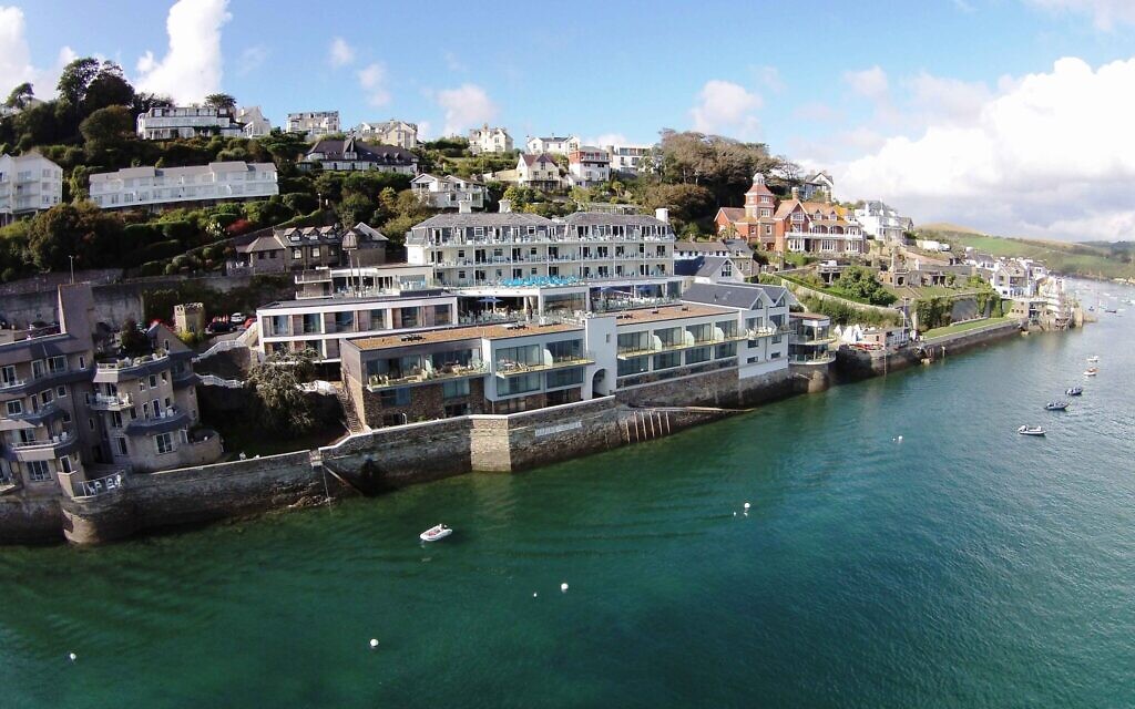 Beside the seaside in Salcombe – the UK’s most expensive coastal town