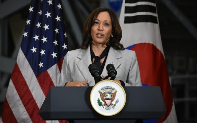 UK ‘aligned’ with US on Gaza after Harris calls for immediate ceasefire ...