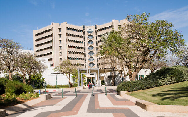 Tel Aviv The Tel Aviv University Sackler Faculty of Medicine.
