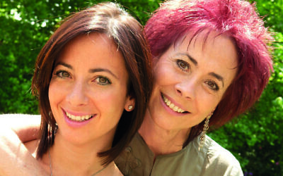 Mother and daughter Sylvie Henry and Danielle Leslie founded Future Dreams before they died in 2009