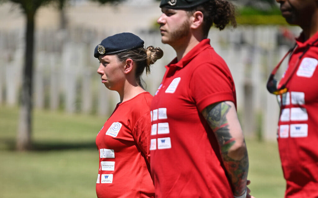 Veteran Games 2023