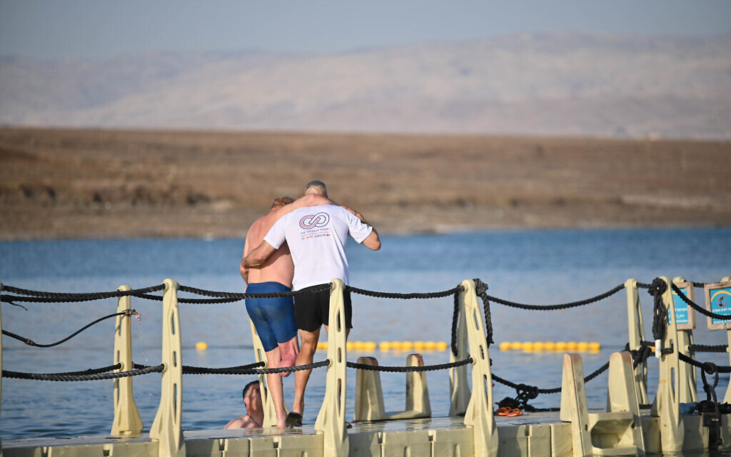 Injured soldiers taking part in the Veteran Games 2023